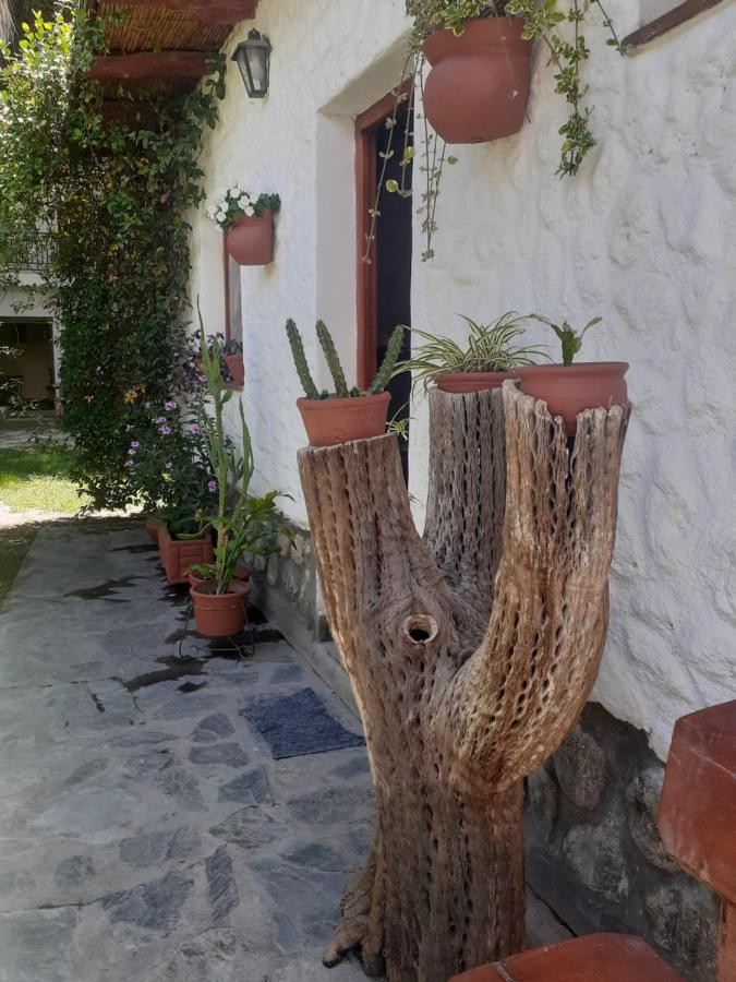 Hostal Candelaria Cafayate Zewnętrze zdjęcie