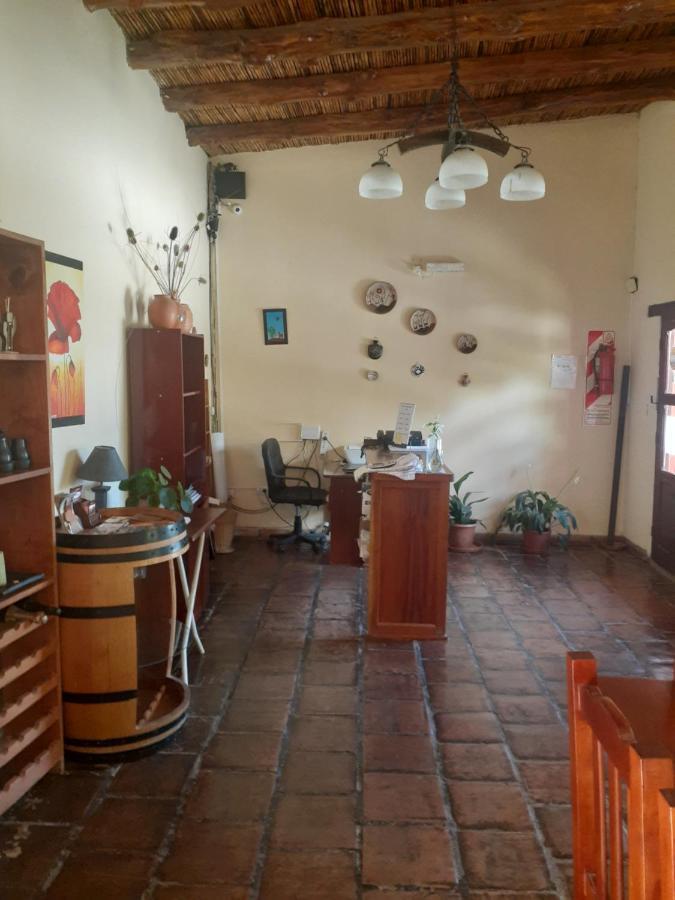Hostal Candelaria Cafayate Zewnętrze zdjęcie