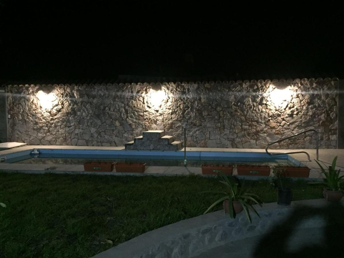 Hostal Candelaria Cafayate Zewnętrze zdjęcie